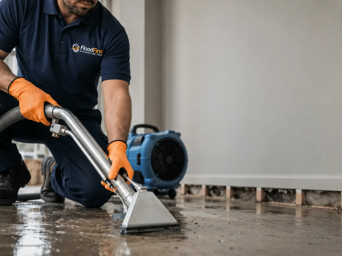Why choose Flood Damage Restoration in Jamaica, VA